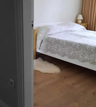 Rima's Privatunterkunft Palanga